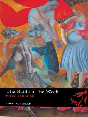 cover image of The Battle to the Weak